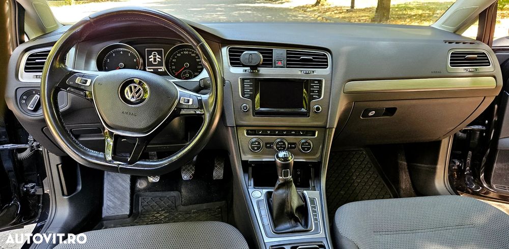 Volkswagen Golf 1.2 TSI BlueMotion Technology Comfortline - 7