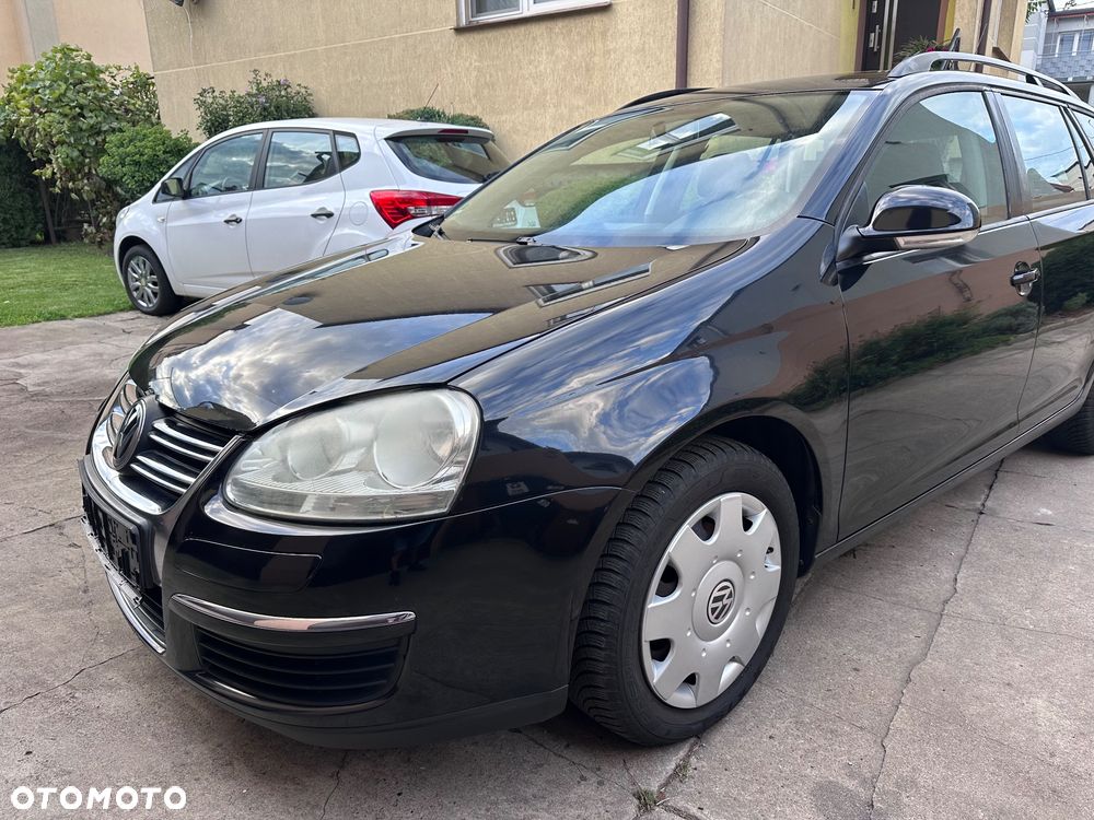 Volkswagen Golf 1.9 TDI DPF Trendline - 3
