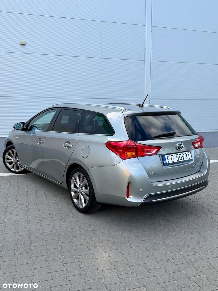 Toyota Auris 1.8 VVT-i Automatik Executive - 10