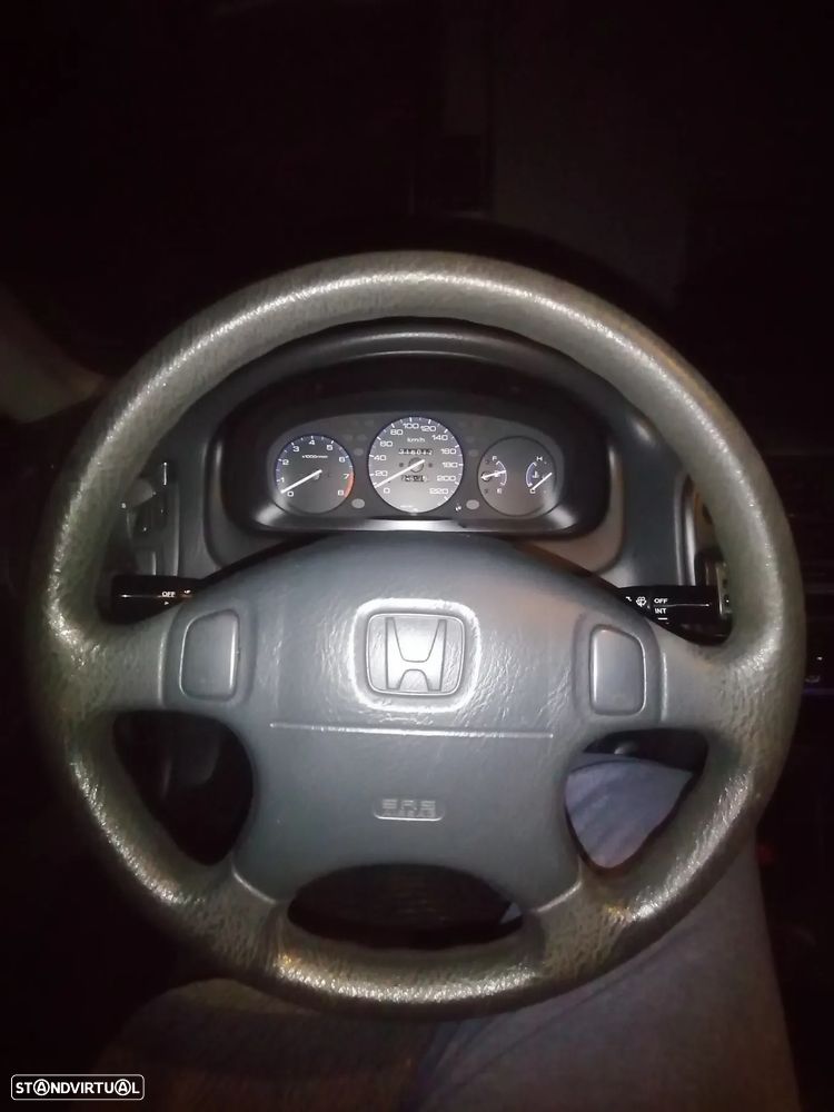 Honda Civic 1.5i LS - 5