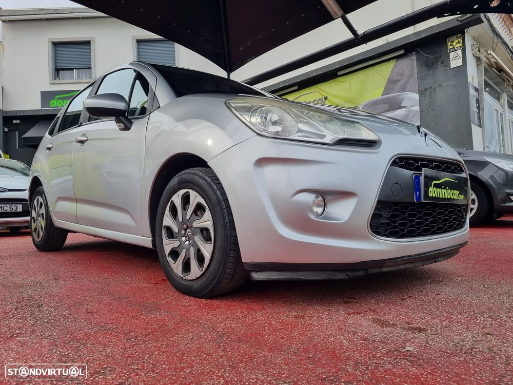 Citroën C3 1.4 e-HDi Air.Seduction CMP - 15