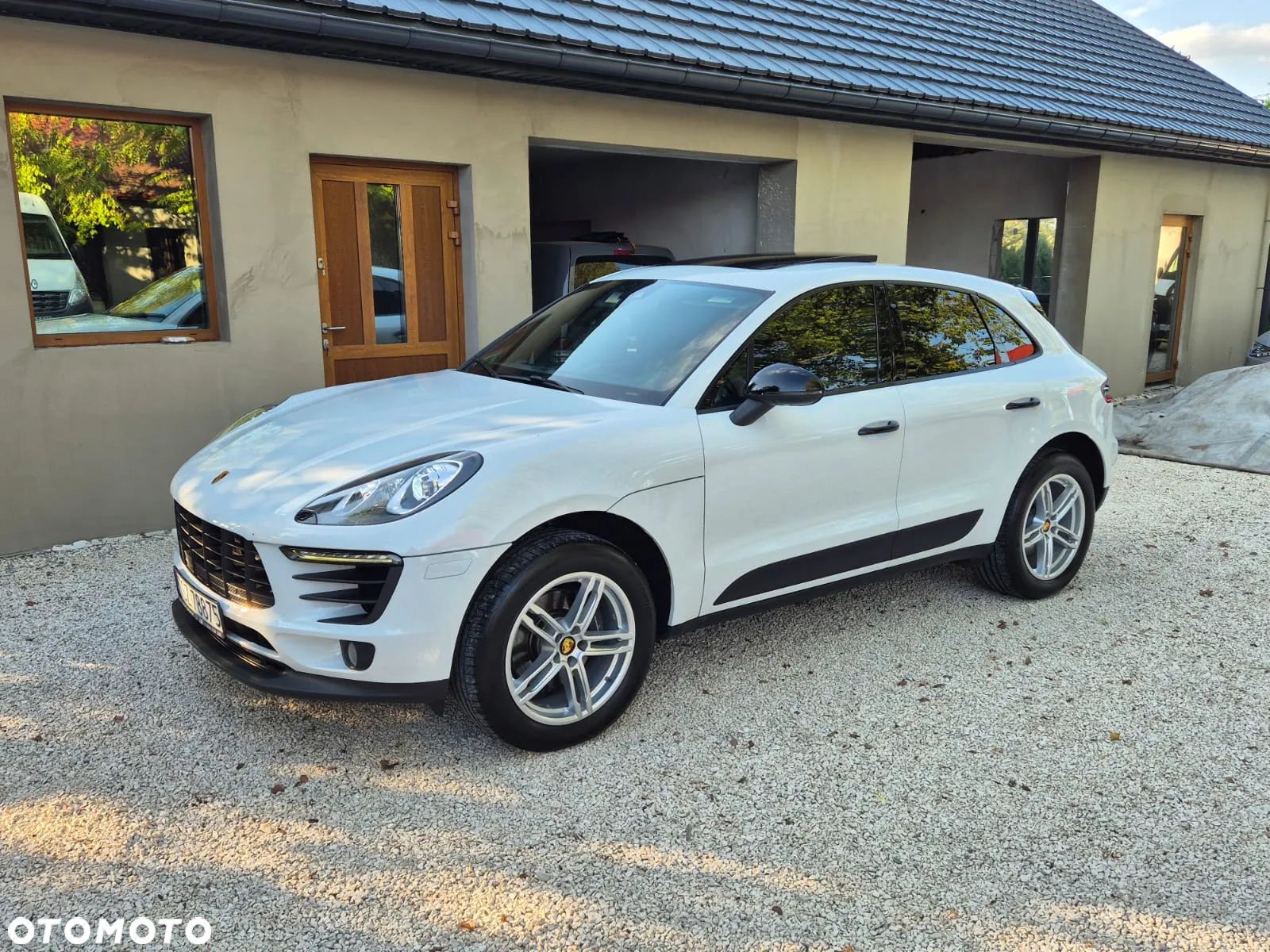 Porsche Macan PDK - 1
