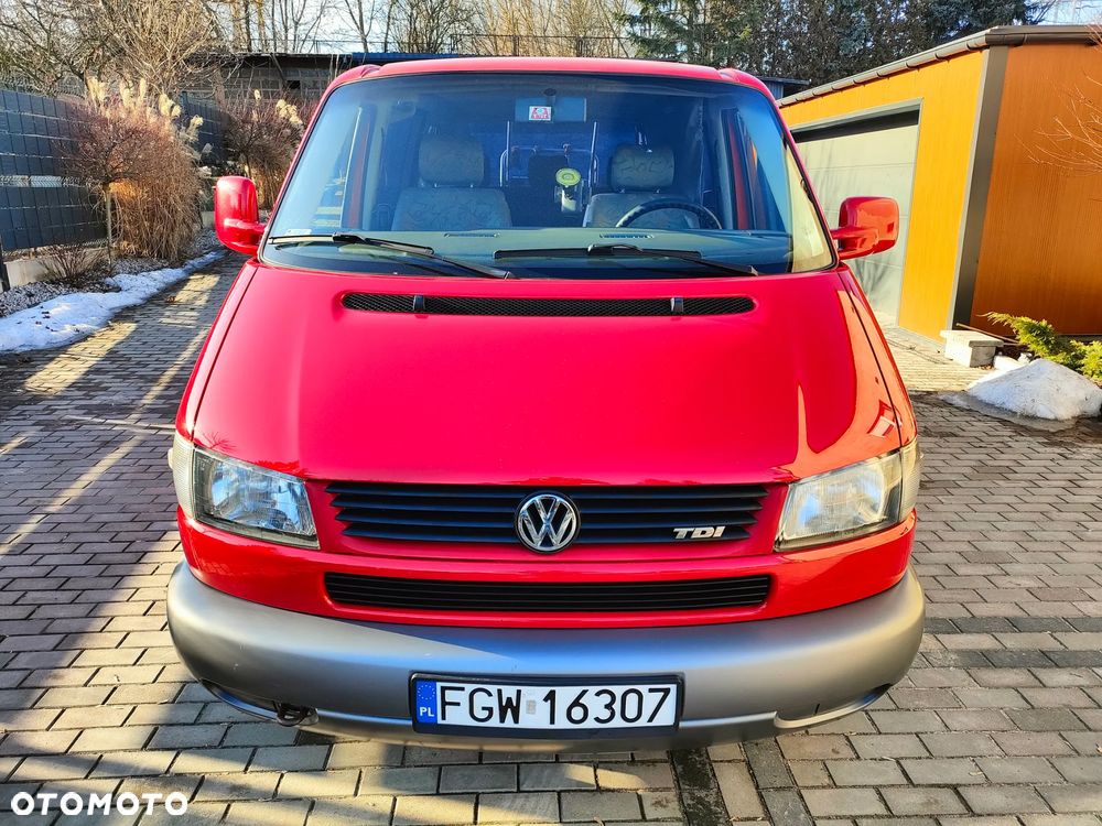 Volkswagen Multivan - 15