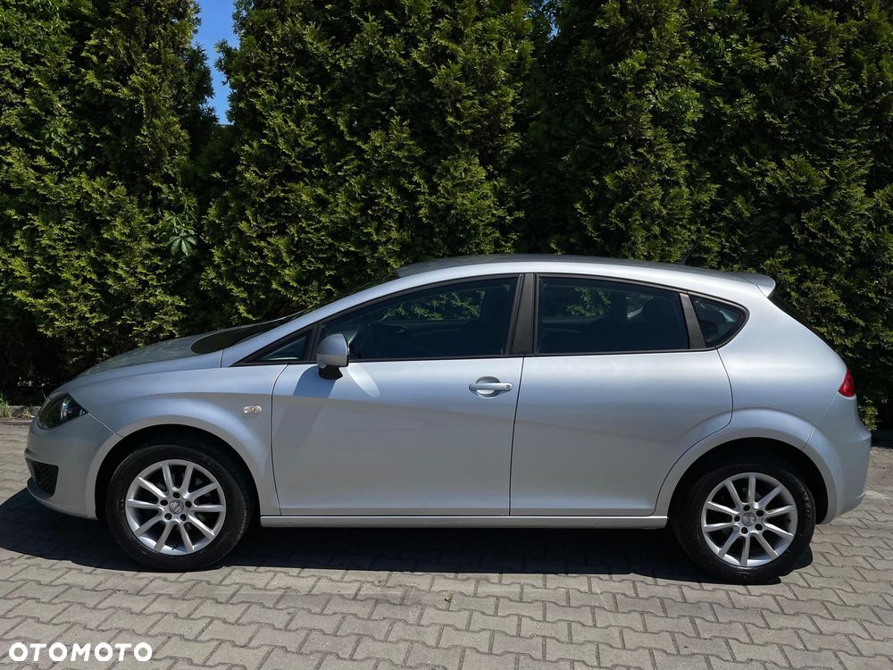 Seat Leon 1.6 TDI DPF Ecomotive Sport - 3