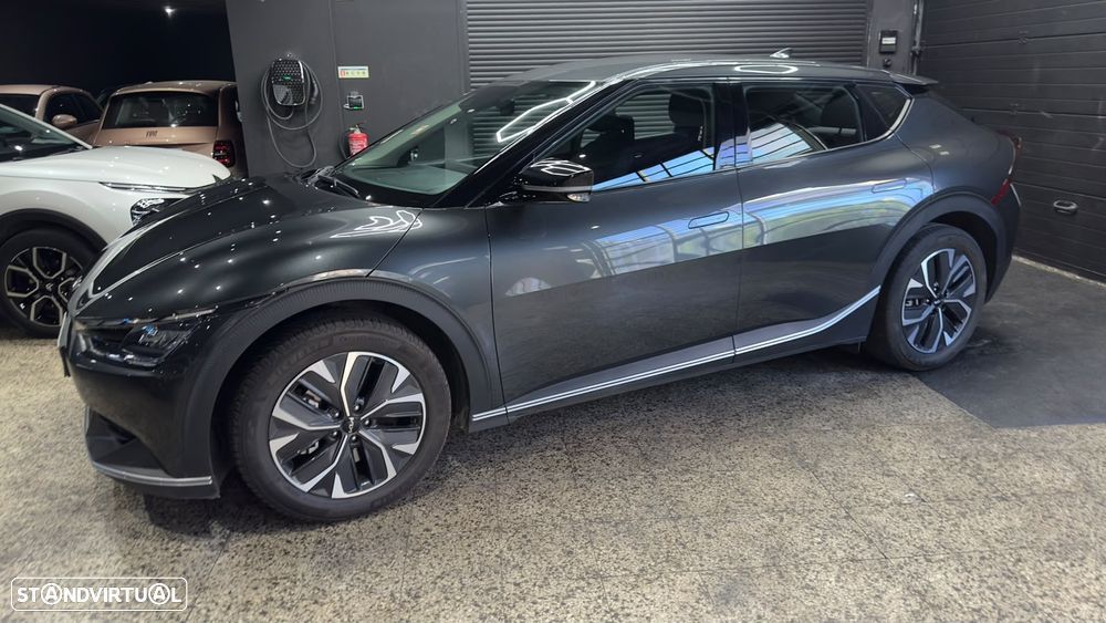 Kia EV6 84-kWh Air - 10
