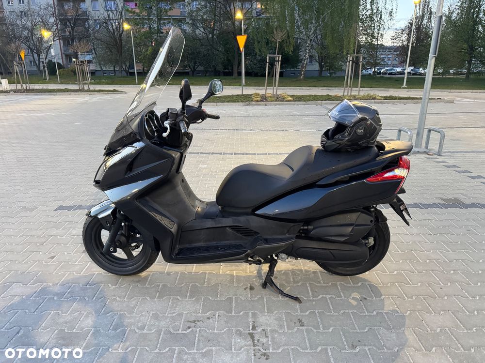 Kymco Downtown - 5