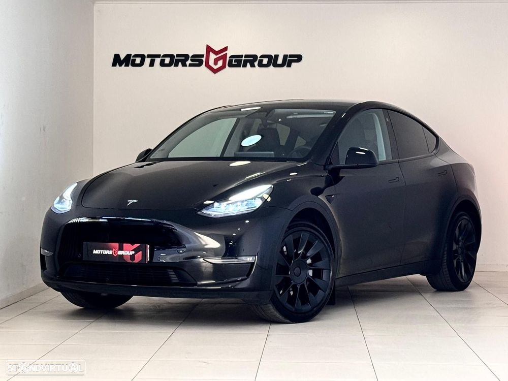 Tesla Model Y Long Range Tração Integral - 1