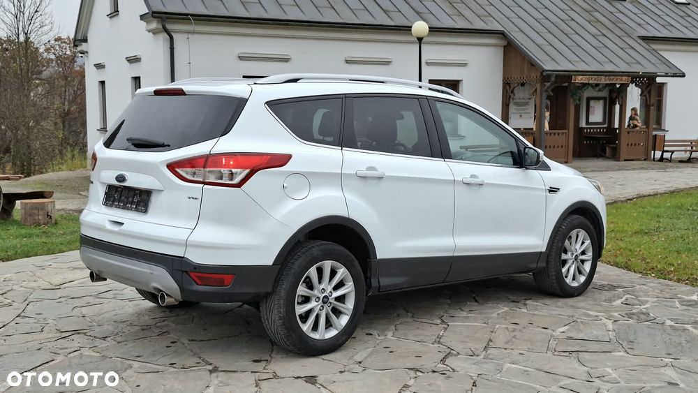 Ford Kuga 2.0 TDCi 4WD Titanium - 12