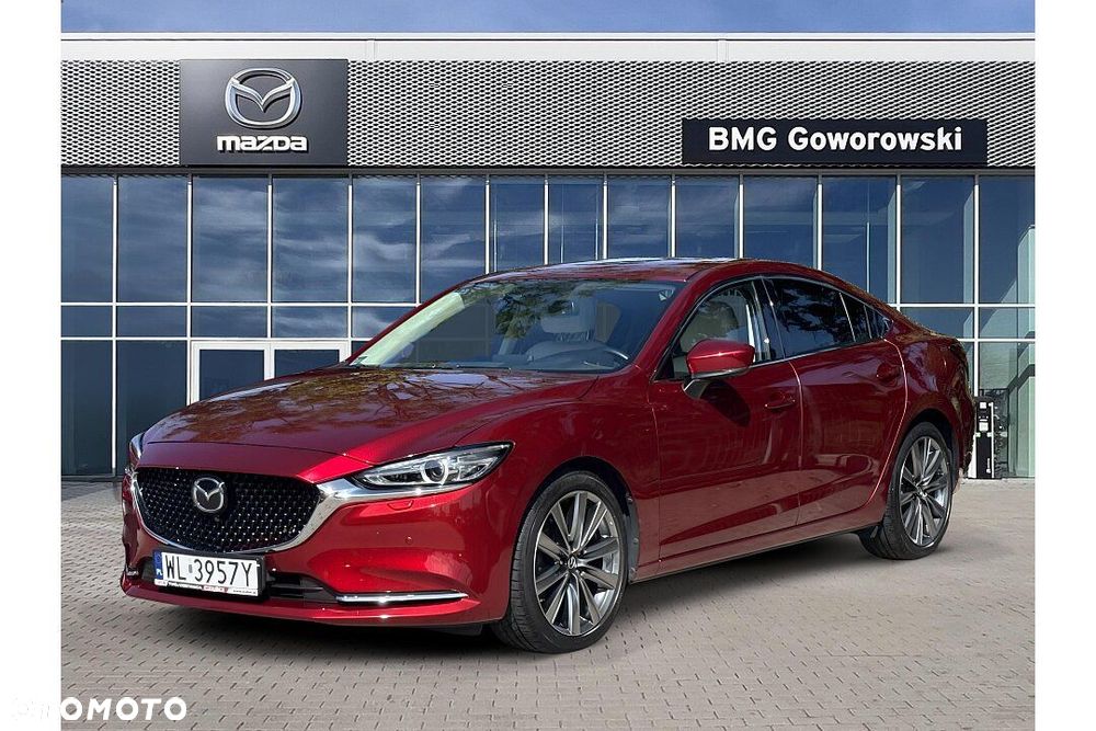 Mazda 6 2.0 Skypassion I-ELoop - 2