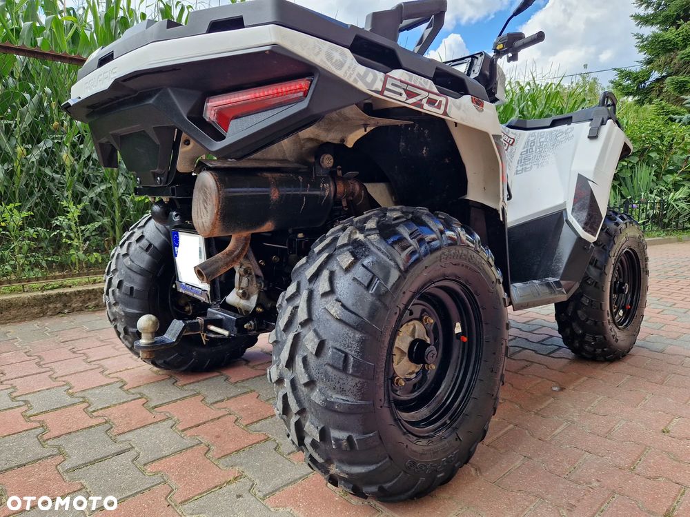 Polaris Sportsman