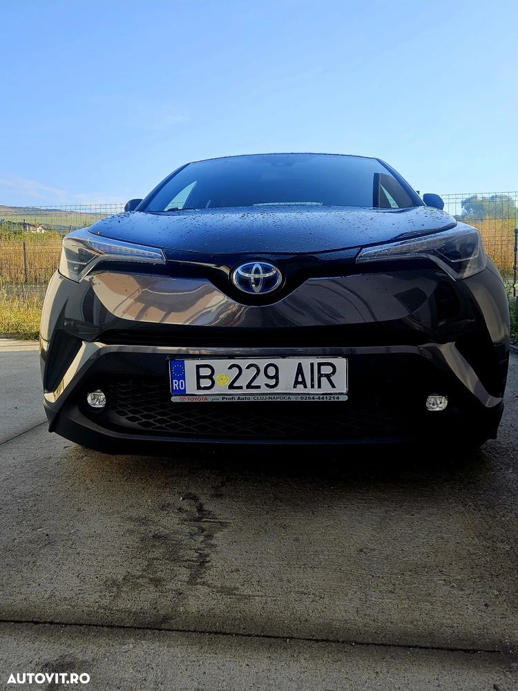 Toyota C-HR - 1