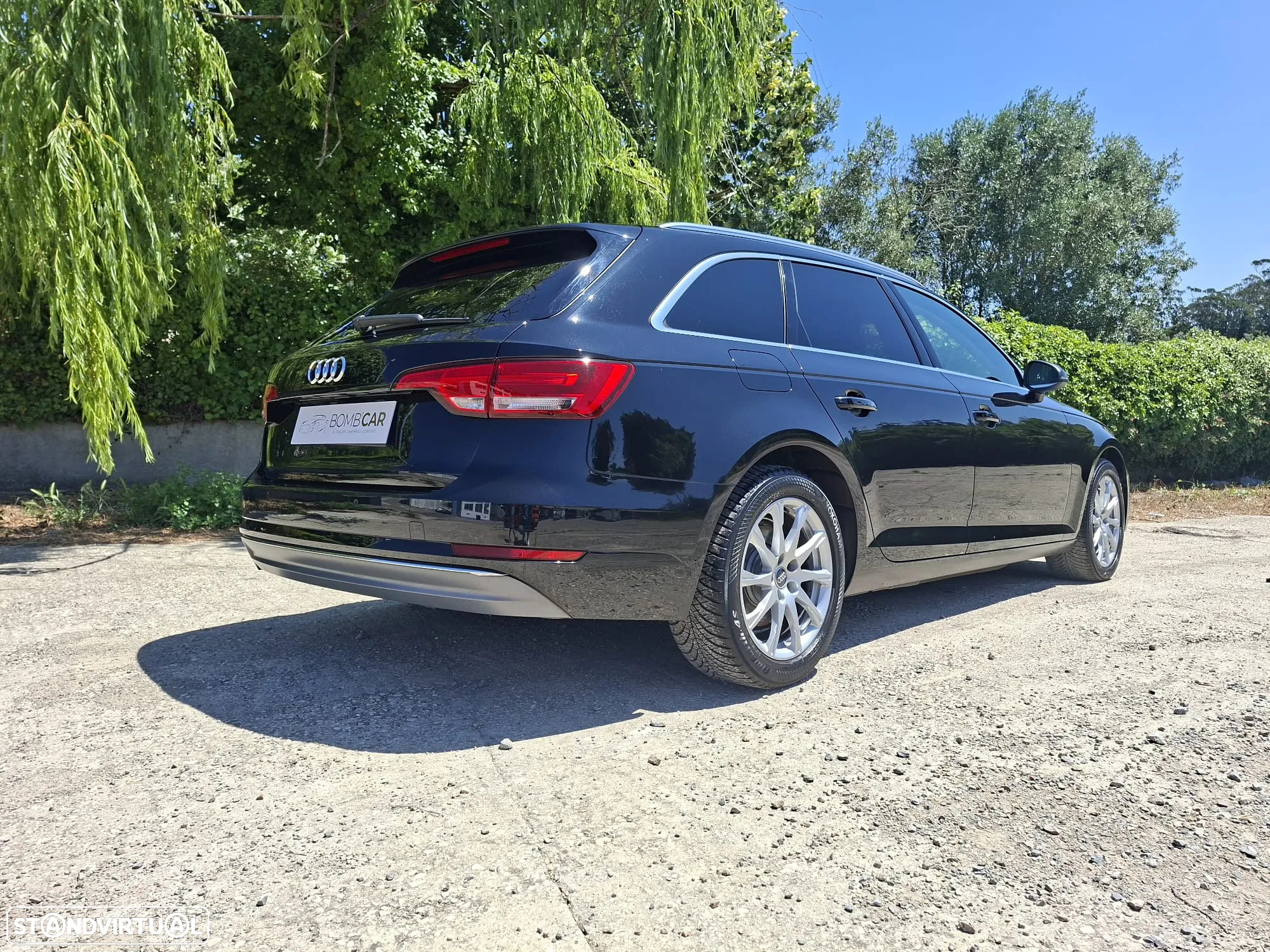 Audi A4 Avant 2.0 TDI S tronic sport - 49