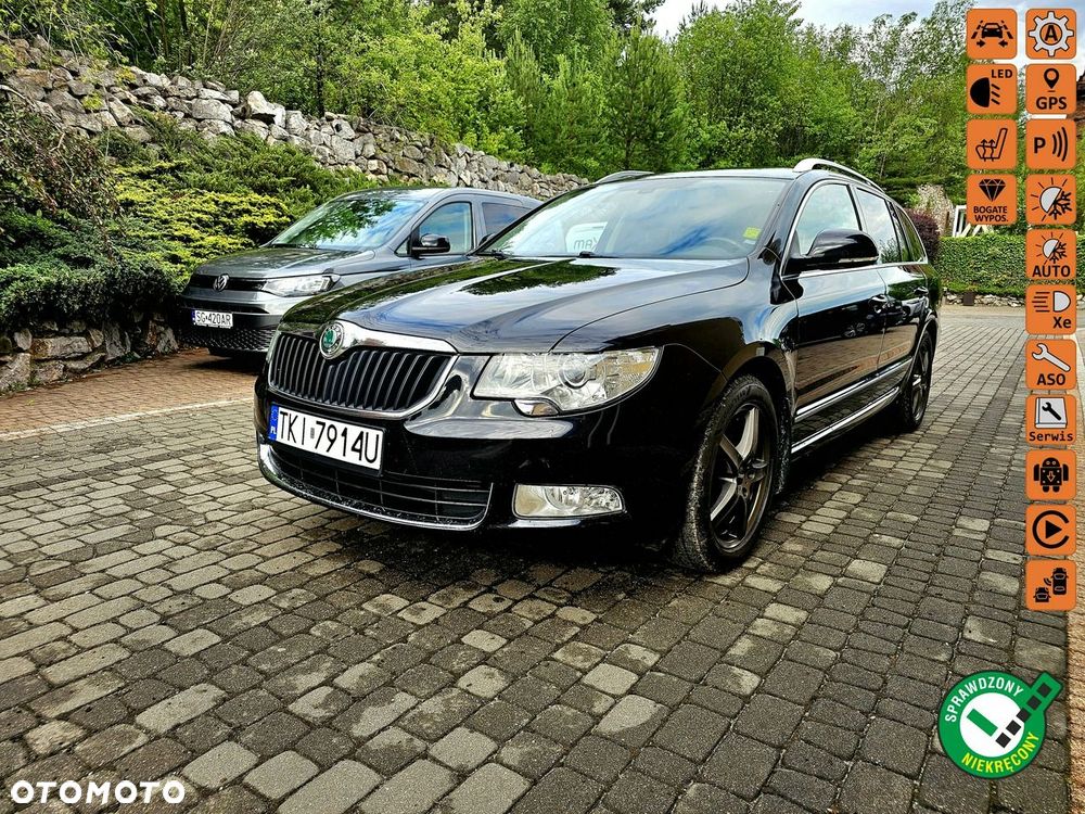 Skoda Superb - 1