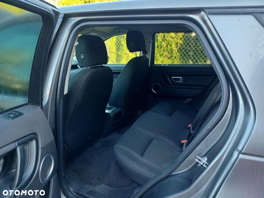 Land Rover Discovery - 8