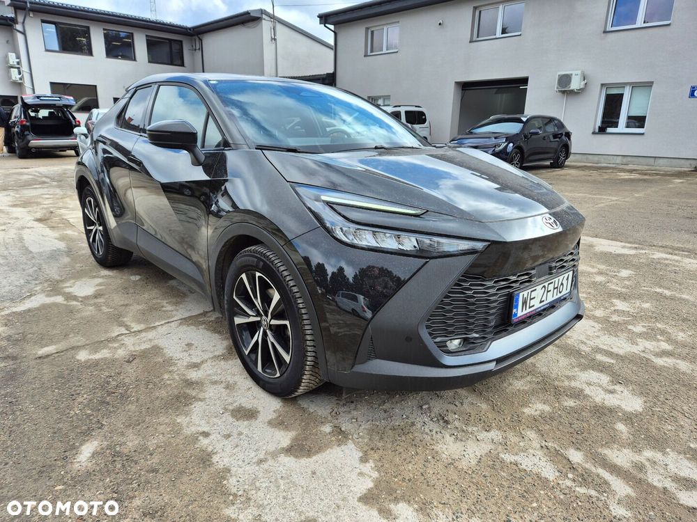 Toyota C-HR 1.8 Hybrid Style - 4