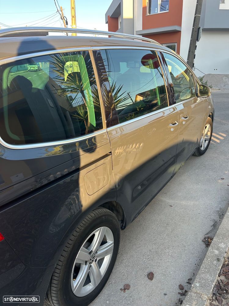 VW Sharan 2.0 TDI Highline - 2