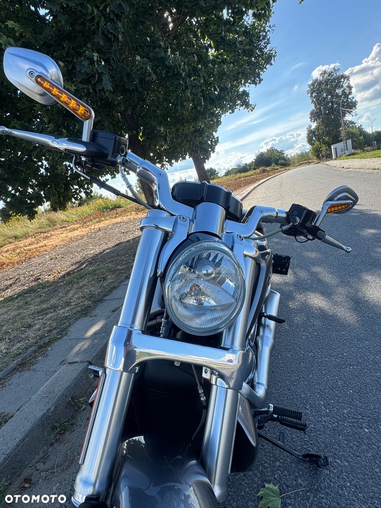Harley-Davidson V-Rod Muscle - 12