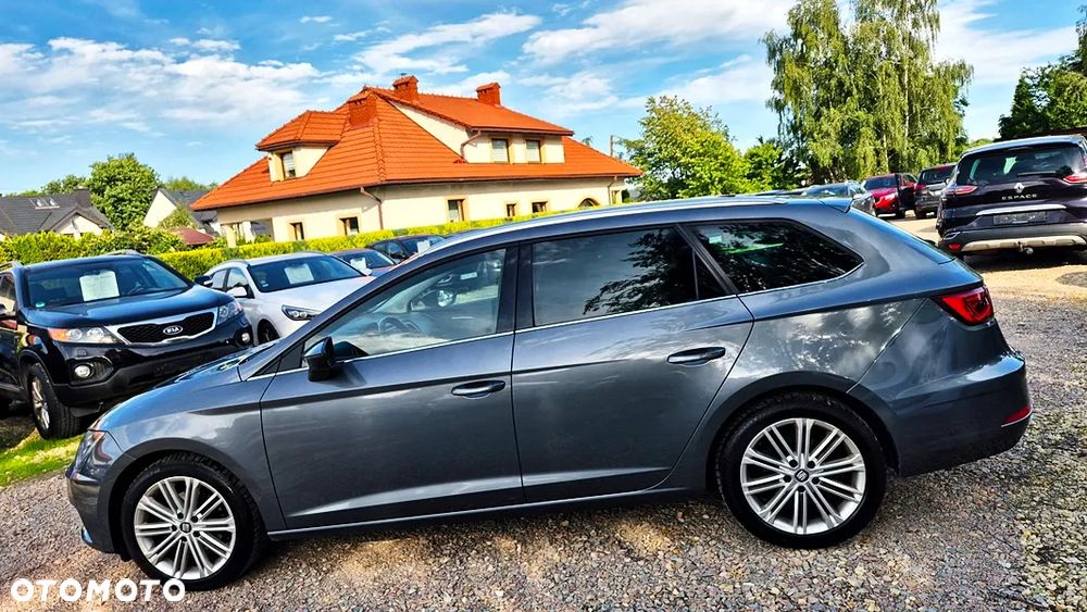 Seat Leon 1.4 TSI ACT Start&Stop DSG XCELLENCE - 21
