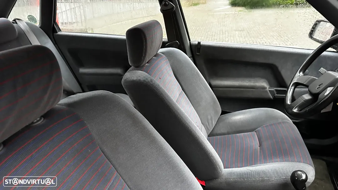 Renault 21 2.2 Ti - 18