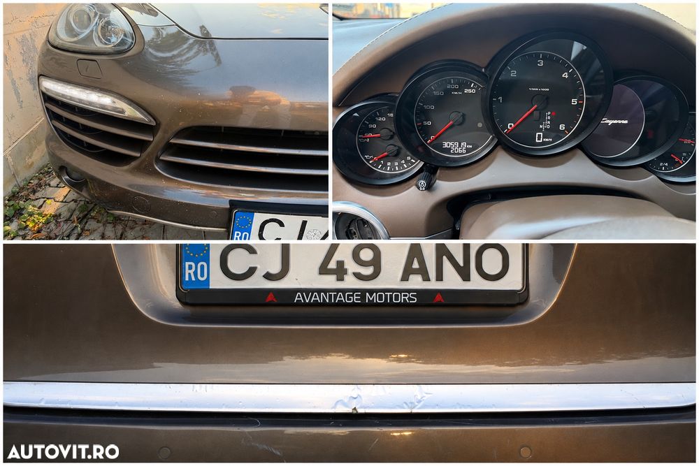 Porsche Cayenne 3.0 L V6 - 10