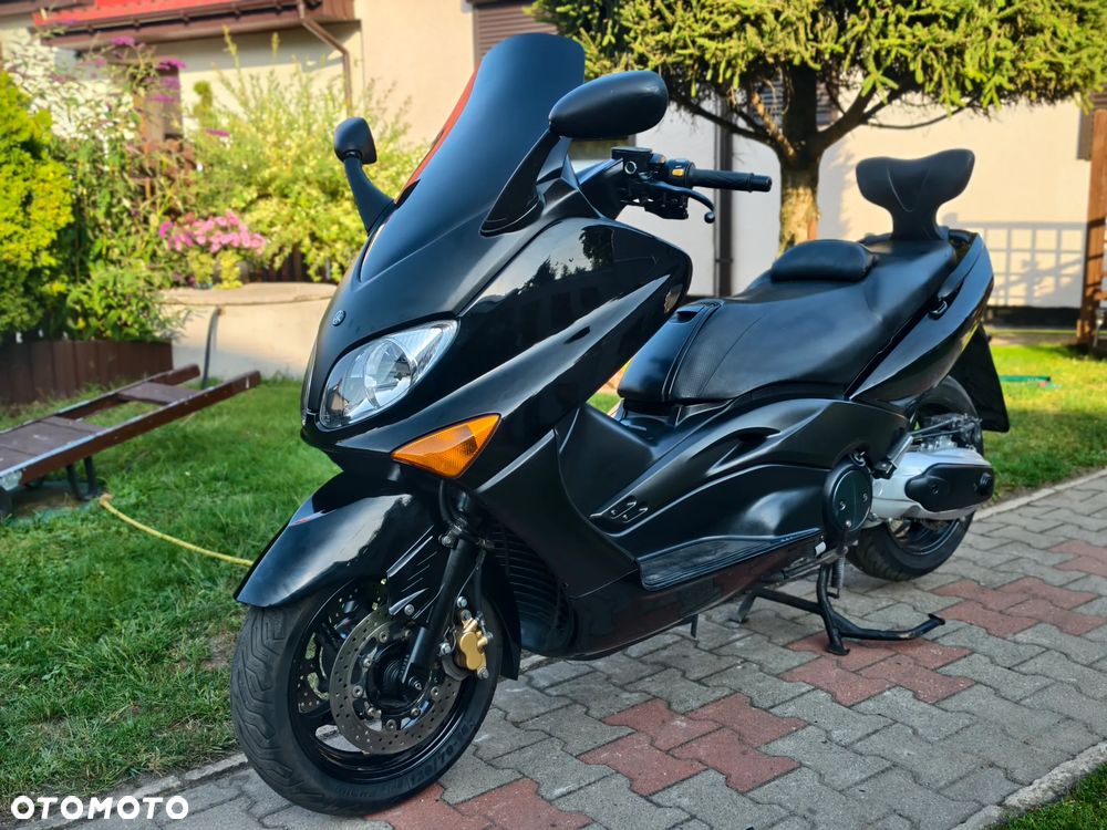Yamaha Tmax - 11