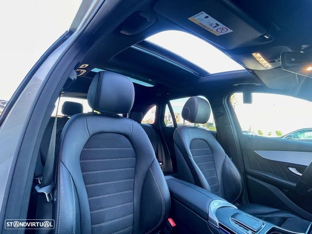 Mercedes-Benz GLC 300 de 4Matic 9G-TRONIC AMG Line - 39