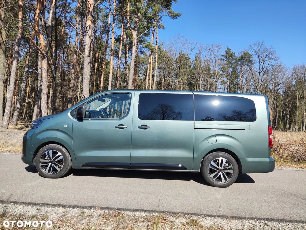 Peugeot Traveller 2.0 BlueHDi Long Business EAT8 - 5