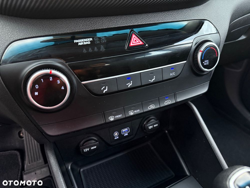 Hyundai Tucson - 18