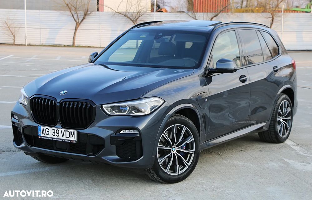 BMW X5 - 1