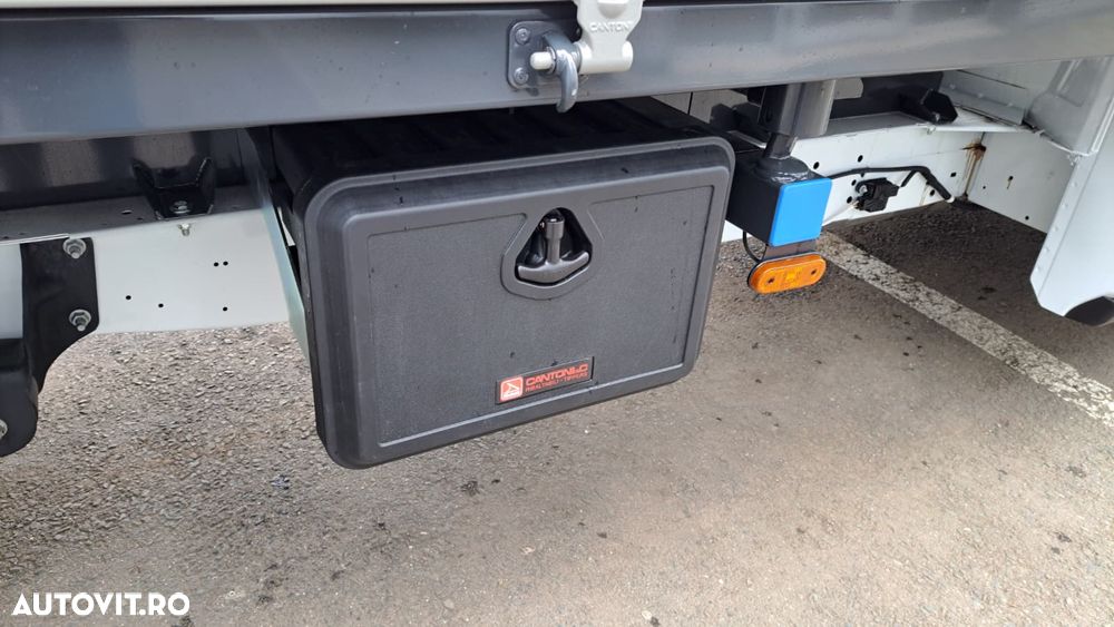 Ford NEW TRANSIT S-CAB L3 RWD BASCULABIL TRI-LATERAL - 16