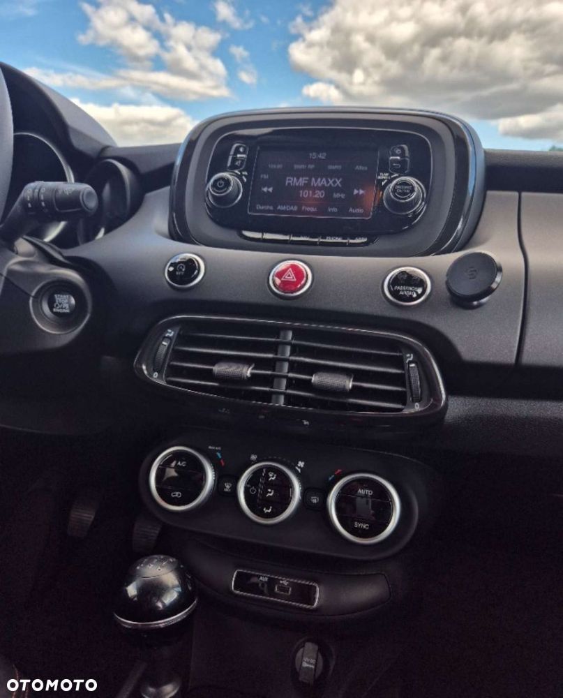 Fiat 500X - 13