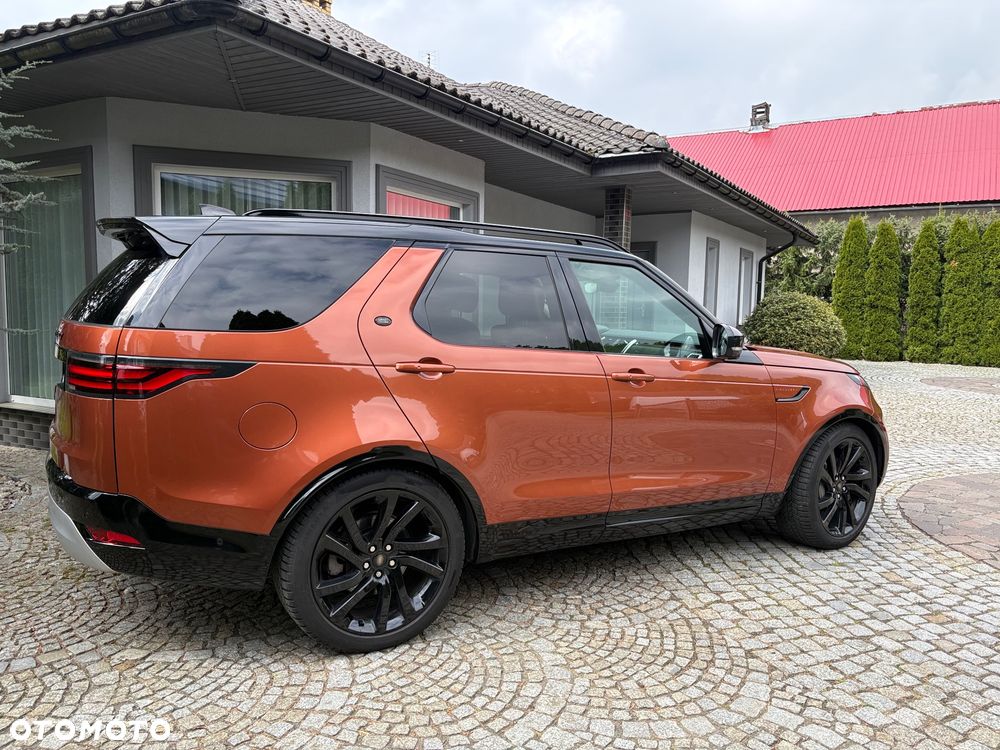 Land Rover Discovery D250 HSE - 3