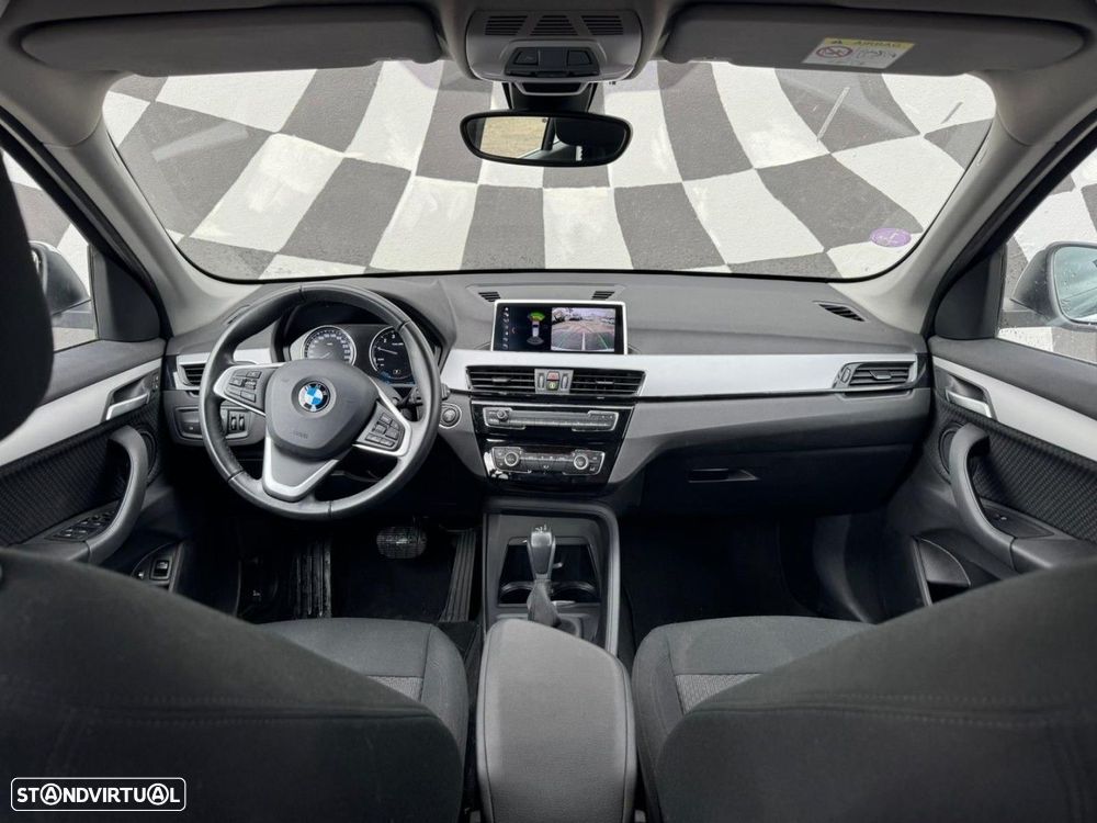 BMW X1 25 e xDrive - 2
