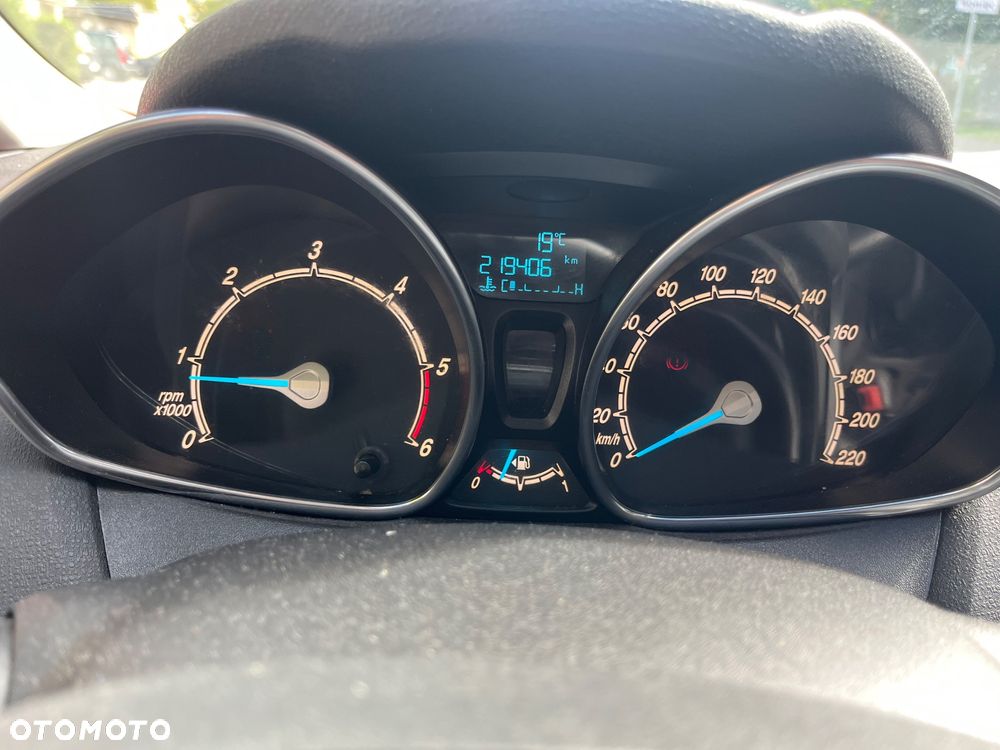Ford Fiesta 1.5 TDCi Trend - 7
