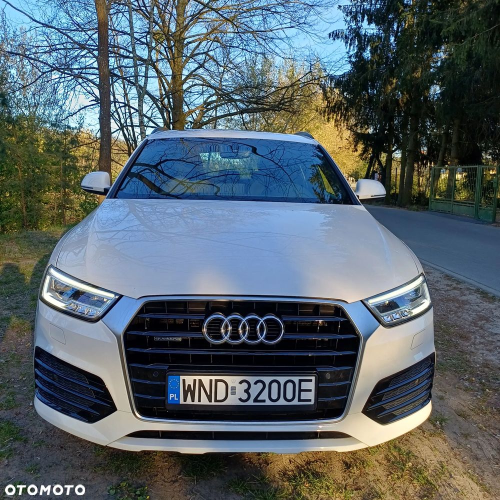 Audi Q3 - 1