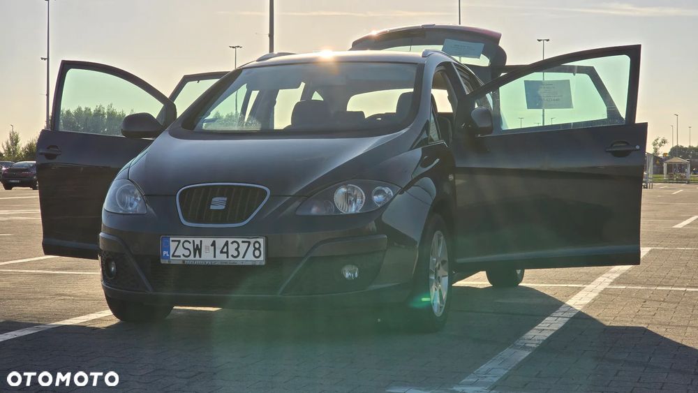 Seat Altea XL 1.6 TDI Style - 2