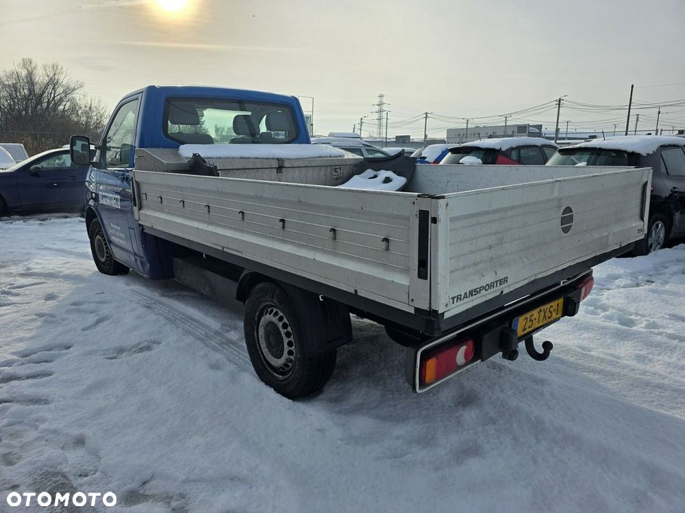 Volkswagen Transporter - 7