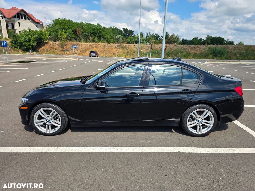 BMW Seria 3 320i xDrive Sport-Aut. Modern Line - 19