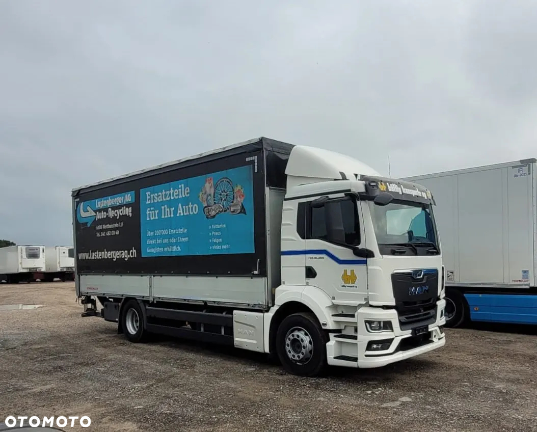 MAN TGS 18.360 - 2