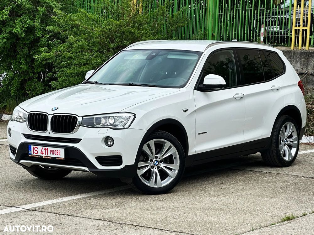 BMW X3 - 1
