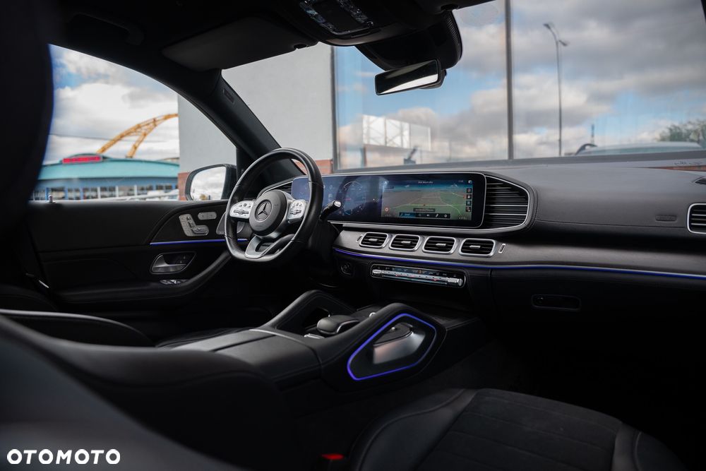 Mercedes-Benz GLE 300 d 4Matic 9G-TRONIC AMG Line - 27