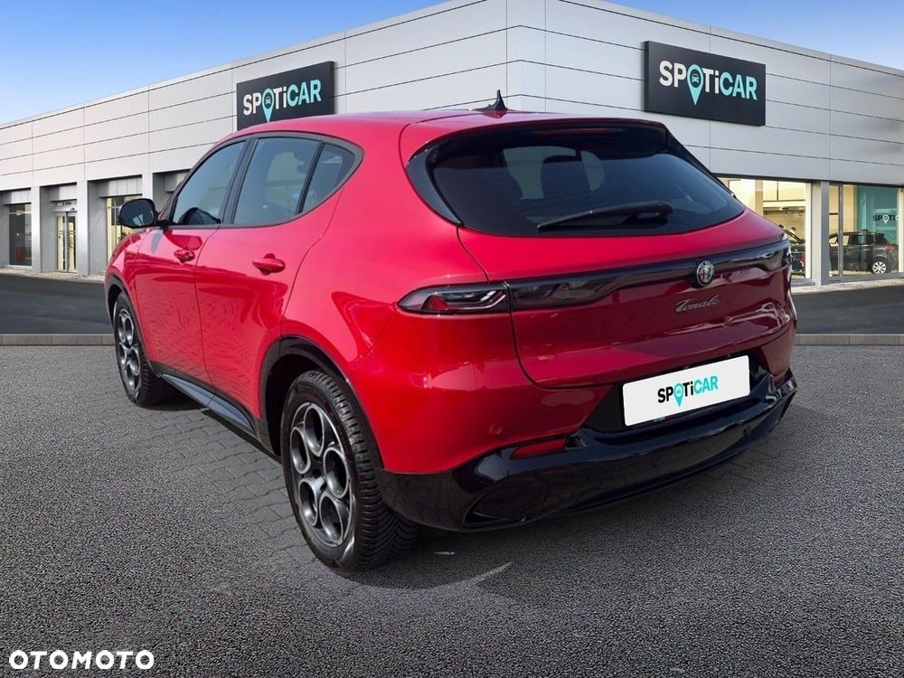 Alfa Romeo Tonale 1.6 JTD Sprint DCT - 8