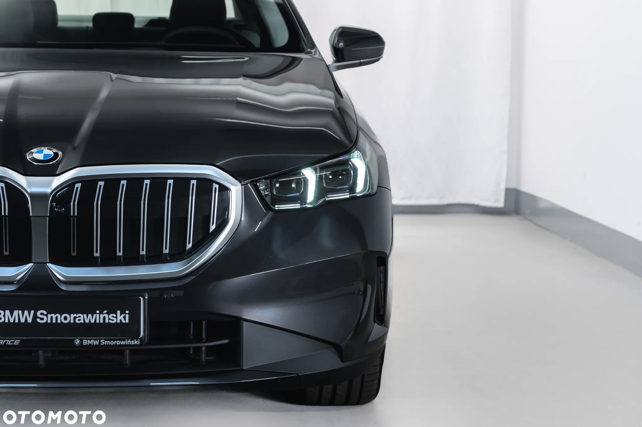 BMW Seria 5 - 7