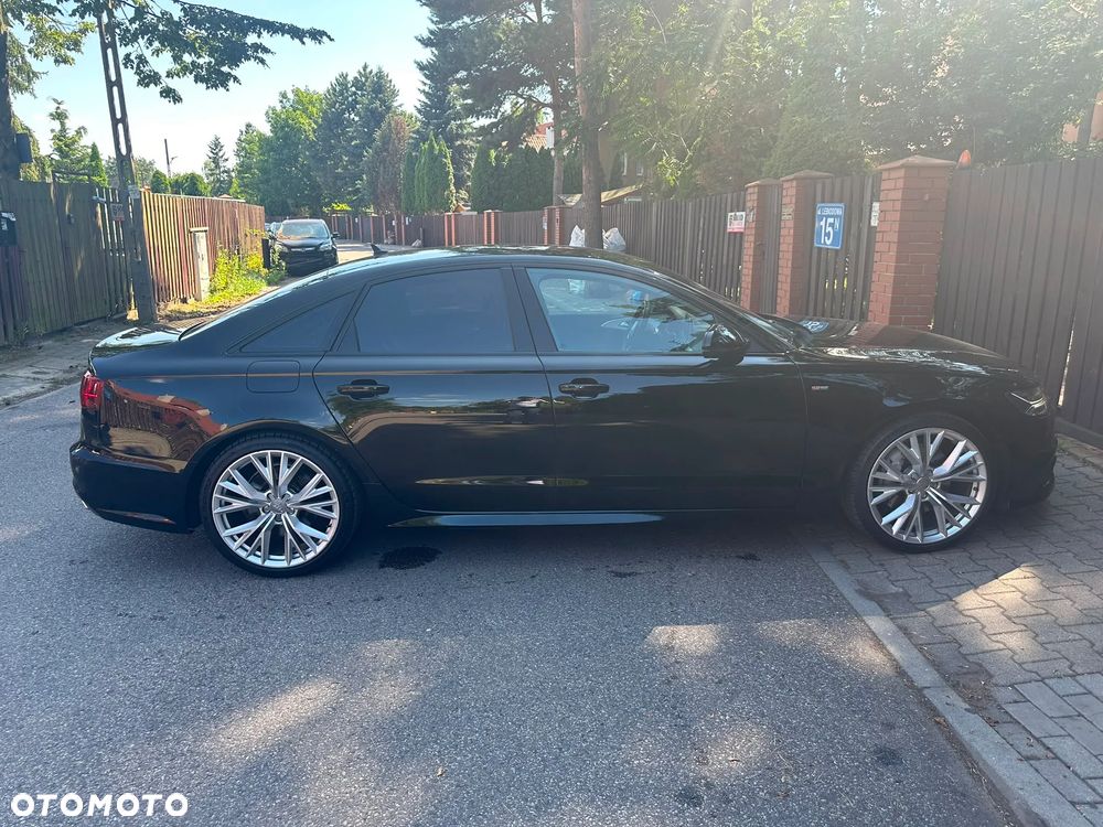 Audi A6 Limousine 3.0 TDI Quattro S tronic - 7
