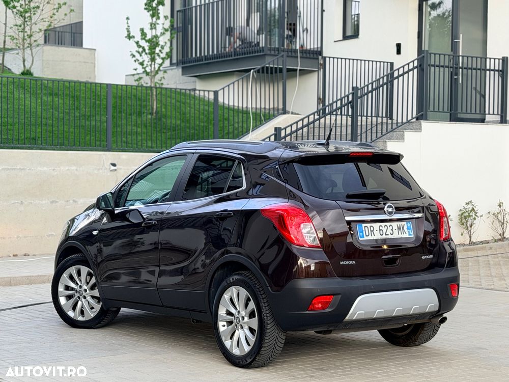 Opel Mokka 1.6 CDTI ECOTEC START/STOP Cosmo - 6