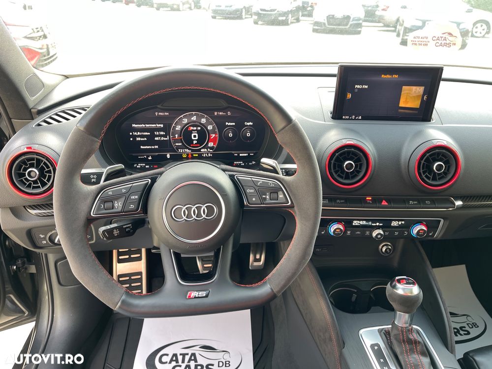 Audi RS3 - 37
