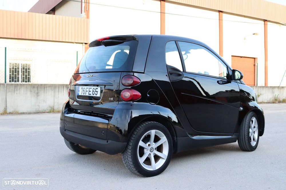 Smart ForTwo Coupé 0.8 cdi Passion 45 - 7