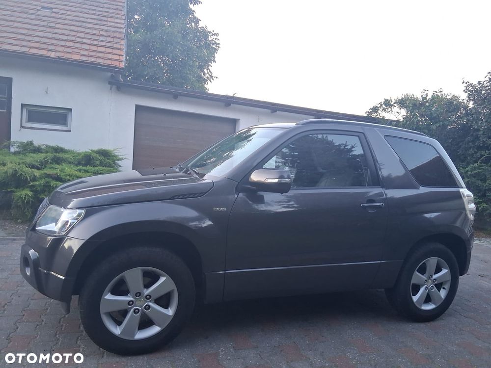 Suzuki Grand Vitara 1.9 DDiS Comfort DPF - 15