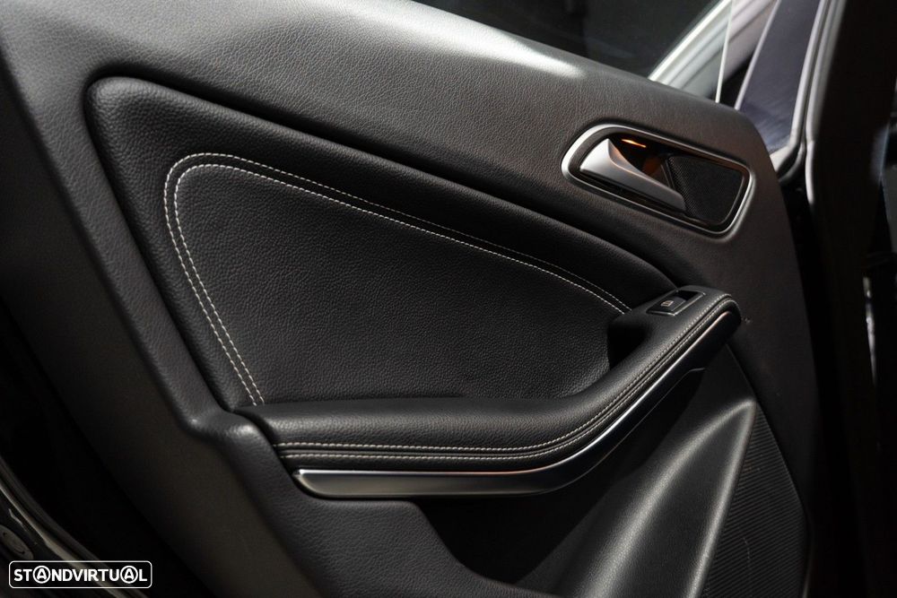 Mercedes-Benz CLA 180 (CDI) d Urban - 50