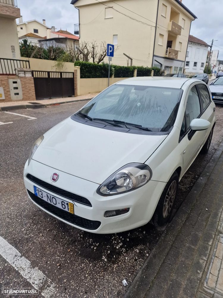 Fiat Punto 1.3 M-jet 4Fleet Start&Stop - 5